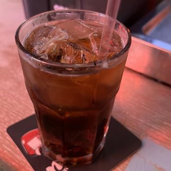 Jay's Elbow Room - Strong whiskey & Coke. - Dive Bars Near Me - Maple Shade, New Jersey