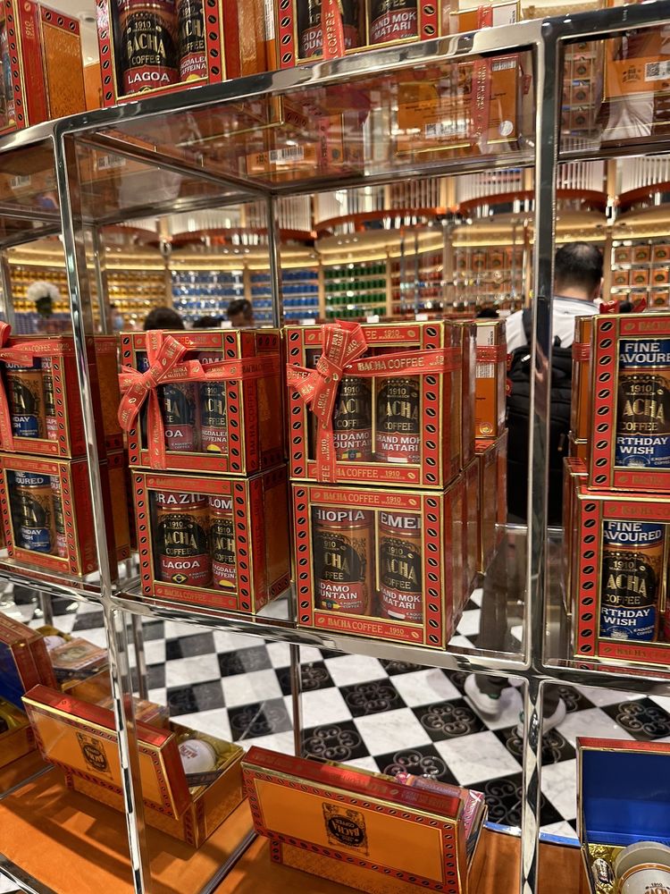 BACHA COFFEE Singapore, Singapore Desserts Yelp