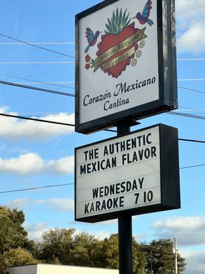 Corazon Mexicano Cantina by null