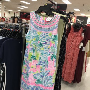TJ Maxx - Lilly Pulitzer dress for less than $60 .... wish I was tiny ! This is an AMAZING price - Department Stores Near Me - Sarasota, Florida TJ Maxx - Lilly Pulitzer dress for less than $60 .... wish I was tiny ! This is an AMAZING price - Department Stores Near Me - Sarasota, Florida