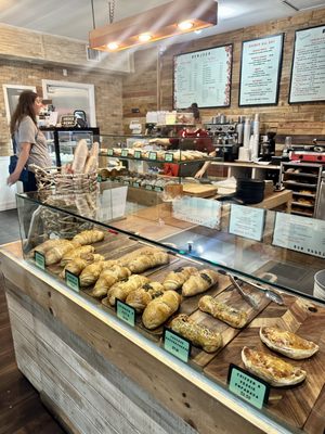 Croissants de France French Bakery by null