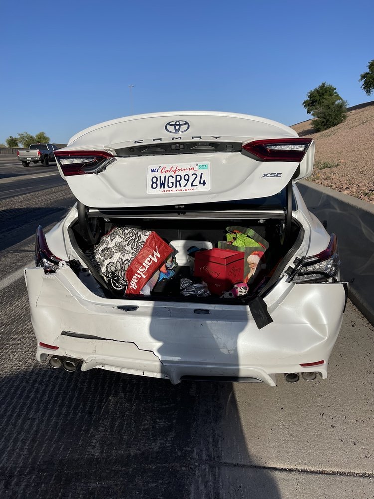 BODY PROS COLLISION - Updated June 2025 - 1011 S Center St, Mesa