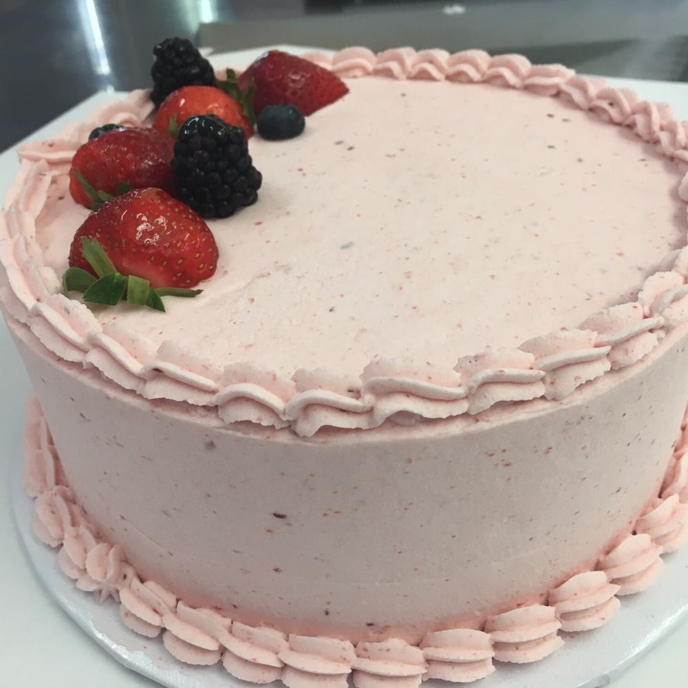 Rasberry cake Rasberry cake