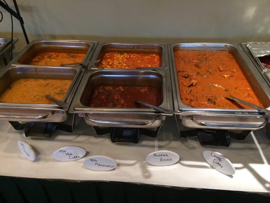 Udupi Palace Restaurant by null