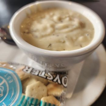 The Point Restaurant - Clam chowder - Seafood Near Me - Rio Vista, California The Point Restaurant - Clam chowder - Seafood Near Me - Rio Vista, California