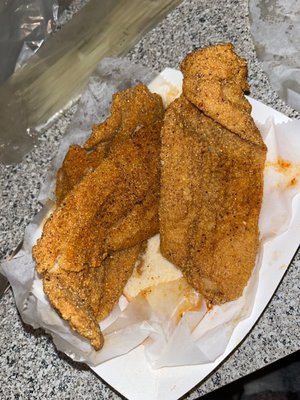 What's Cluckin by null