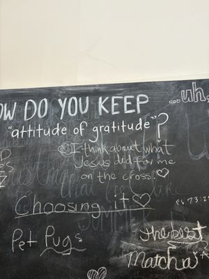 Menu photo 3 Gratitude Coffee Bar Concord, CA