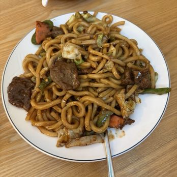 One More Bite Dumpling House - Beef udon noodles - Shanghainese Near Me - San Marcos, California