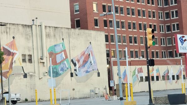 The Tulsa Arts District by null