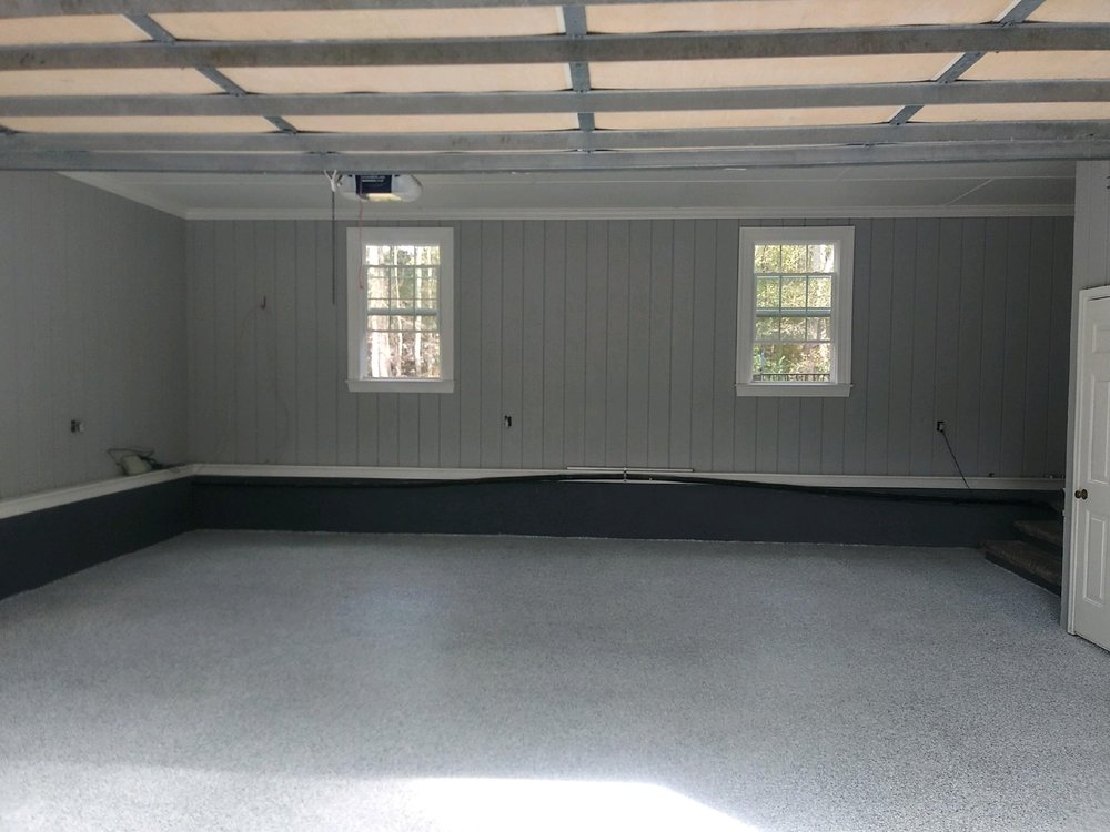 Slide of Explosive Repairs