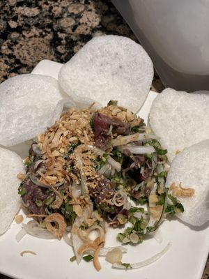 B's Kitchen Fine Vietnamese Cuisine by null