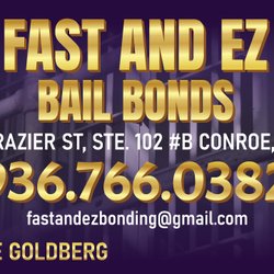 Fast And EZ Bail Bonds