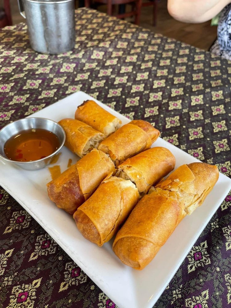 Basil Cafe Thai Cuisine