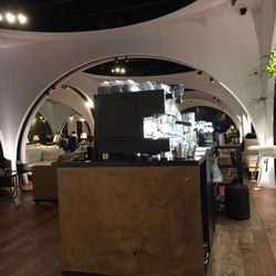 Turkish Airlines CIP Lounge