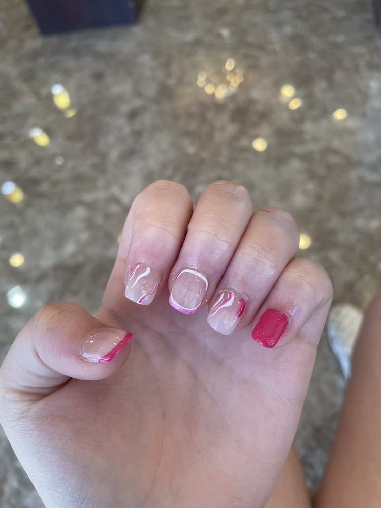 DIAMOND NAIL & SPA 23 Photos & 42 Reviews 6518 Goodman Rd, Olive
