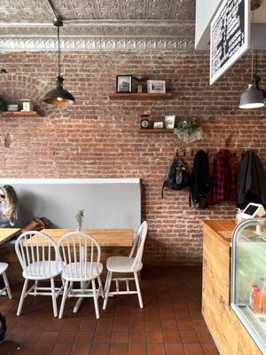 Bench Flour Bakers by null