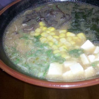 Kosuke - 031712: Vegetarian ramen... - Ramen Near Me - Alhambra, California Kosuke - 031712: Vegetarian ramen... - Ramen Near Me - Alhambra, California