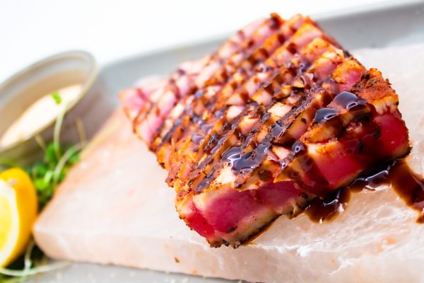 Metropolitan Grill by null