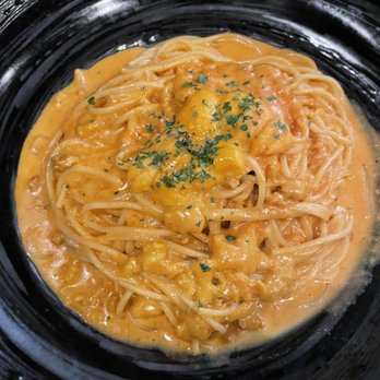 Miyabi Uni - Premium Uni Cream Pasta - Japanese Near Me - Torrance, California Miyabi Uni - Premium Uni Cream Pasta - Japanese Near Me - Torrance, California