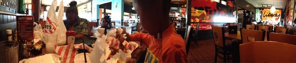 TGI Fridays by null