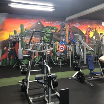 Team Fit - Tucson - Gyms Near Me - Tucson, Arizona