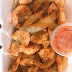 I like their food for a long time that is steam shrimp very delicious