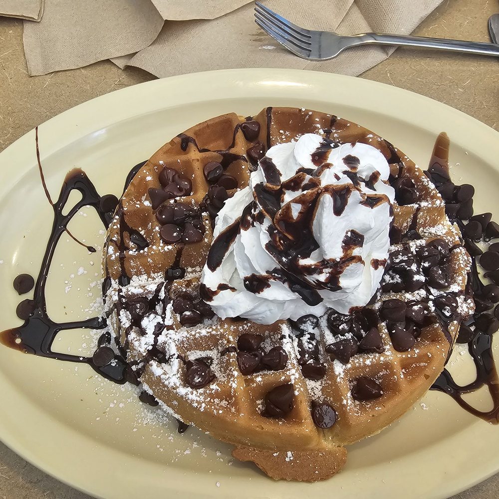 Ma’s Diner - Chocolate something - Breakfast & Brunch Near Me - Tallahassee, Florida Ma’s Diner - Chocolate something - Breakfast & Brunch Near Me - Tallahassee, Florida