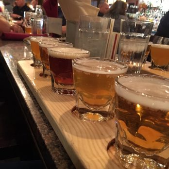 Glacier BrewHouse - Flights - American Near Me - Anchorage, Alaska Glacier BrewHouse - Flights - American Near Me - Anchorage, Alaska