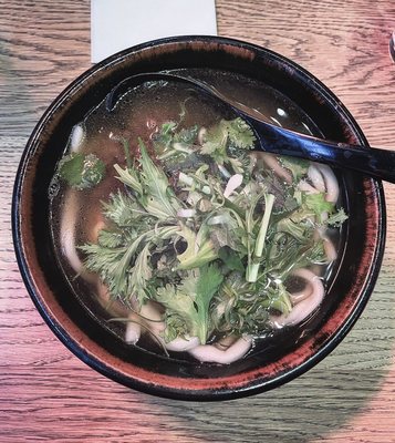 Koya Japanese Restaurant City of London by null