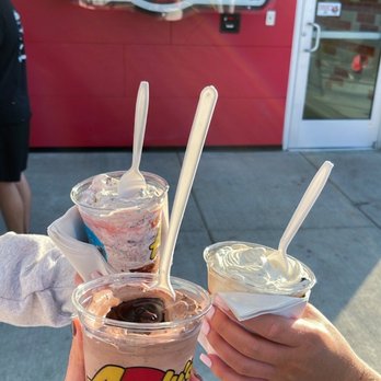 ANDY'S FROZEN CUSTARD - 1200 S Broadway, Lexington, KY - Yelp