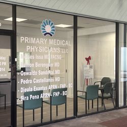 Primary Medical Physicians
