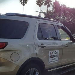 Kim's Cab