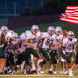 Lincoln Southwest High School - LSW Silver Hawk's Football