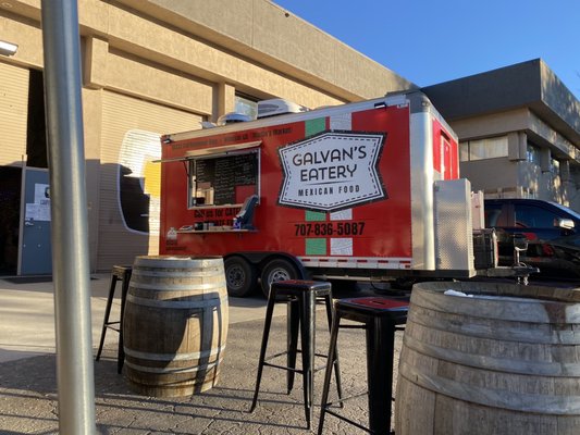 Cooperage Brewing Company by null