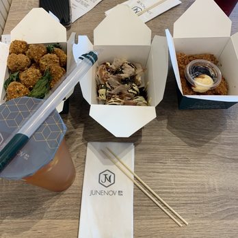 Junenov Tea - Popcorn chicken, takoyaki, fried oyster - Bubble Tea Near Me - Pleasant Hill, California Junenov Tea - Popcorn chicken, takoyaki, fried oyster - Bubble Tea Near Me - Pleasant Hill, California
