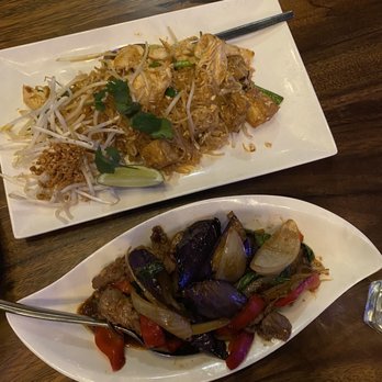 Ben Thai Cafe - Chicken Pad Thai, Spicy Eggplant & Basil :) - Thai Near Me - San Francisco, California Ben Thai Cafe - Chicken Pad Thai, Spicy Eggplant & Basil :) - Thai Near Me - San Francisco, California