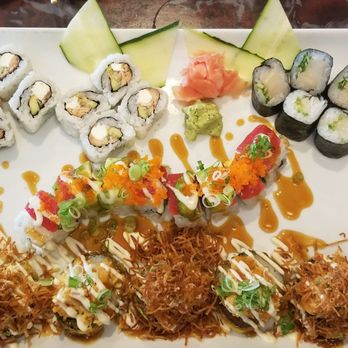 Sushi Don - Sushi Bars Near Me - Lafayette, Indiana