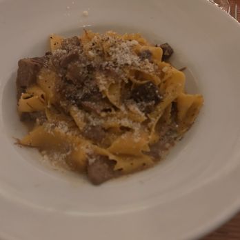 Antico Nuovo - My pasta dish was sublime! - Italian Near Me - Los Angeles, California