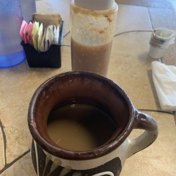 Gonzalez's Restaurant - Caffe de la olla y salsa verde. - Mexican Near Me - Orange, California Gonzalez's Restaurant - Caffe de la olla y salsa verde. - Mexican Near Me - Orange, California