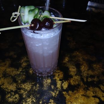 The Bassment - Chicago - Black Eyed Susan - Cocktail Bars Near Me - Chicago, Illinois
