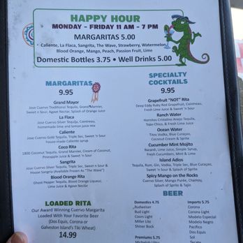 Taquilo's - Mexican Near Me - Galveston, Texas