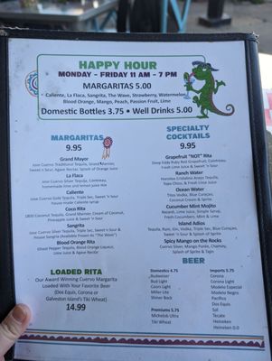 Menu photo 8 Taquilo's Galveston, TX Menu photo 8 Taquilo's Galveston, TX