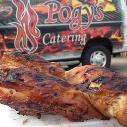 Pogreba Restaurant - Pogy's famous Charcoal Chicken