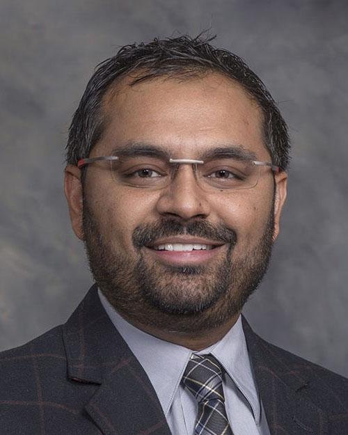 Hassan B Qadir, MD - grief counselor in Springfield, MA