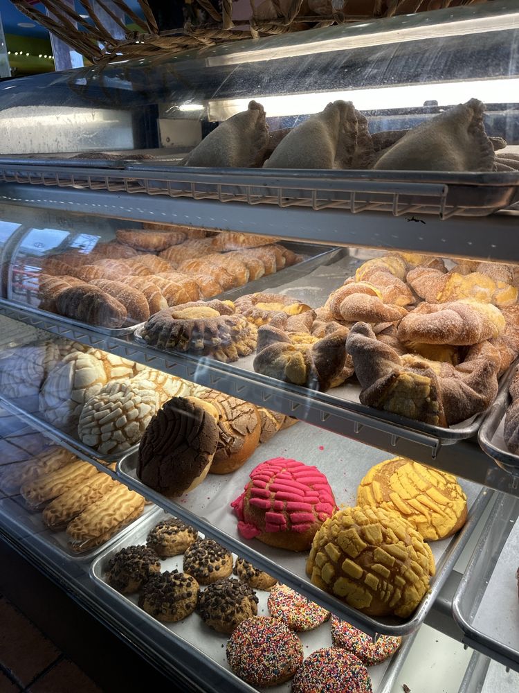La Plaza Bakery — Mexican restaurant in Soledad