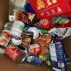 Two Men and a Truck - My food was thrown in a box