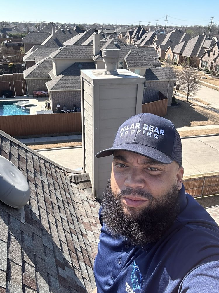 Slide of Polar Bear Roofing and Restoration