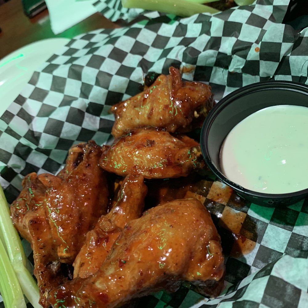 Blackjack Mulligans - Thai chilli wings - Irish Pub Near Me - Hawthorne, New Jersey Blackjack Mulligans - Thai chilli wings - Irish Pub Near Me - Hawthorne, New Jersey