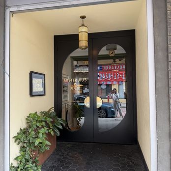 Mister Jiu's - Chinese Near Me - San Francisco, California Mister Jiu's - Chinese Near Me - San Francisco, California