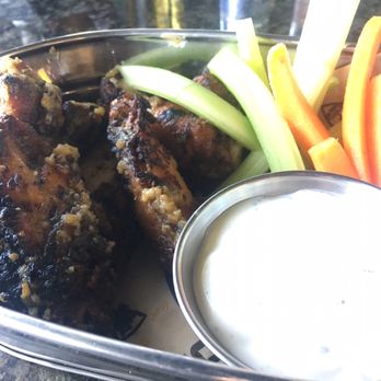 Topgolf - Grilled wings - Golf Near Me - Roseville, California Topgolf - Grilled wings - Golf Near Me - Roseville, California
